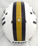 Odell Beckham Jr. Autographed LSU Tigers F/S White Schutt Helmet - JSA