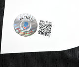 Karim Benzema Autographed Real Madrid Black Soccer Jersey #9- Beckett Holo *L