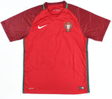Ricardo Quaresma Autographed Portugal Home Soccer Jersey #20 - Beckett Holo *L