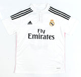 James Rodriguez Autographed Real Madrid Home Soccer Jersey #10 - Beckett W *M