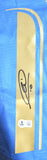Francesco Totti Autographed Italy Soccer Jersey #10- Beckett W Holo *L