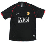 Wayne Rooney Autographed Manchester United Black Soccer Jersey #10 - Beckett *L