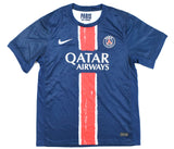 Joao Neves Autographed Paris Saint-Germain Home Soccer Jersey #87 - Beckett W *L