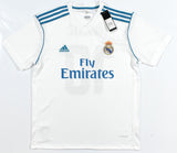Luka Modric Autographed Real Madrid Home Soccer Jersey #10 - Beckett *L