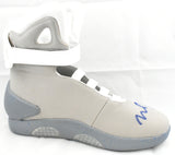 Michael J. Fox Signed Fun.com Costume Back to the Future Shoe- Beckett W*Left