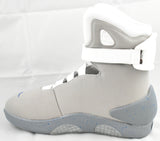 Michael J. Fox Signed Fun.com Costume Back to the Future Shoe- Beckett W *Right