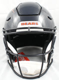 D'Andre Swift Autographed Chicago Bears F/S Speedflex Helmet - Beckett Hologram