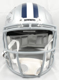 Staubach Dorsett Pearson Signed Cowboys F/S Speed Helmet - Beckett Hologram