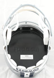 Staubach Dorsett Pearson Signed Cowboys F/S Speed Helmet - Beckett Hologram