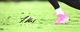 Travis Hunter Autographed Jacksonville Jaguars 16x20 Photo - Beckett W Hologram