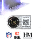Dak Prescott Autographed Dallas Cowboys 8x10 On Field Photo - Beckett W Hologram