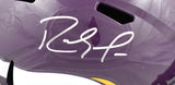 Randy Moss Autographed Minnesota Vikings F/S 83-01 Speed Helmet - Beckett W Holo