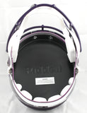Randy Moss Autographed Minnesota Vikings F/S 83-01 Speed Helmet - Beckett W Holo