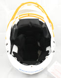 LaDainian Tomlinson Autographed Chargers F/S Speedflex Helmet - Beckett Holo