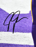 Justin Jefferson Autographed Minnesota Vikings 16x20 Griddy Photo-Beckett W Holo