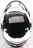 Mike Singletary Autographed Chicago Bears F/S Speedflex Helmet HOF - Beckett W