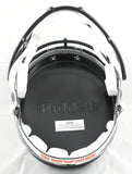 Mike Singletary Autographed Chicago Bears F/S Speed Helmet HOF - Beckett W Holo