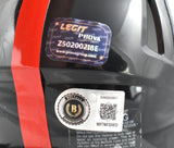 Phil Simms Autographed New York Giants 80-99 Speed Mini Helmet - Beckett W Holo