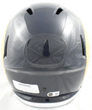 Kurt Warner Autographed St. Louis Rams F/S 00-16 Speed Helmet - Beckett W Holo