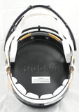 Kurt Warner Autographed St. Louis Rams F/S 00-16 Speed Helmet - Beckett W Holo