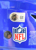 Kurt Warner Autographed Rams F/S 2026 Speedflex Helmet - Beckett W Hologram
