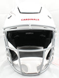 Kurt Warner Autographed Arizona Cardinals F/S Speedflex Helmet - Beckett W Holo