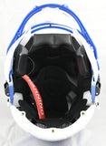 Marshall Faulk Autographed Rams F/S Speedflex Helmet - Beckett W Hologram