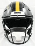 Rod Woodson Autographed Pittsburgh Steelers F/S Speedflex Helmet- Beckett W Holo