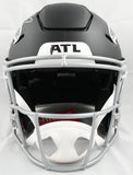 Michael Vick Autographed Atlanta Falcons F/S Speedflex Helmet - Beckett W Holo