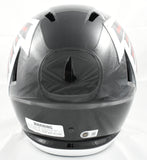 Michael Vick Autographed Atlanta Falcons F/S Speed Helmet - Beckett W Hologram