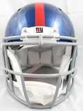 Lawrence Taylor Autographed New York Giants F/S Speed Authentic Helmet Beckett W