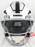 Bo Jackson Autographed Las Vegas Raiders F/S Axiom Helmet - Beckett W Hologram