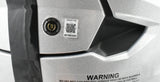 Bo Jackson Autographed Las Vegas Raiders F/S Axiom Helmet - Beckett W Hologram