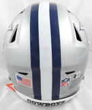 Dez Bryant Autographed Dallas Cowboys F/S Speedflex Helmet - Beckett W Hologram