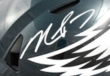 Michael Vick Autographed Philadelphia Eagles F/S Speedflex Helmet - Beckett W