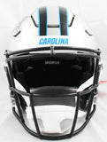 Luke Kuechly Autographed Carolina Panthers F/S Speedflex Helmet - Beckett W Holo