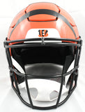 Chad Johnson Autographed Cincinnati Bengals F/S Speedflex Helmet- Beckett W Holo