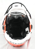 Chad Johnson Autographed Cincinnati Bengals F/S Speedflex Helmet- Beckett W Holo