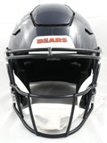 Jay Cutler Autographed Chicago Bears F/S Speedflex Helmet - Beckett W Hologram