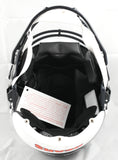 Matt Forte Autographed Chicago Bears F/S Speedflex Helmet - Beckett W Hologram