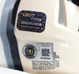 Emmitt Smith Autographed Dallas Cowboys Retro Speed Mini Helmet - Beckett W Holo
