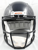 Jay Cutler Autographed Chicago Bears F/S Speed Helmet - Beckett W Hologram