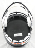 Jay Cutler Autographed Chicago Bears F/S Speed Helmet - Beckett W Hologram