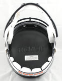 Matt Forte Autographed Chicago Bears F/S Speed Helmet - Beckett W Hologram