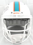 Zach Thomas Autographed Miami Dolphins F/S Speed Helmet - Beckett W Hologram