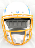 Antonio Gates Autographed Chargers F/S Speed Helmet - Beckett W Hologram