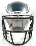 Donovan McNabb Autographed Eagles F/S Speed Authentic Helmet - Beckett W Holo