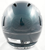 Donovan McNabb Autographed Philadelphia Eagles F/S Speed Helmet - Beckett W Holo