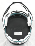 Donovan McNabb Autographed Philadelphia Eagles F/S Speed Helmet - Beckett W Holo