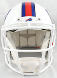 Jim Kelly Autographed Buffalo Bills F/S Speed Authentic Helmet - Beckett W Holo